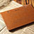 Leather Case Stands Flip Cover Holder for Apple MacBook Air 13 inch (2020)