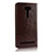 Leather Case Stands Flip Cover Holder for Asus Zenfone 2 Laser 6.0 ZE601KL