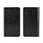 Leather Case Stands Flip Cover Holder for Asus Zenfone 3 ZE552KL Black