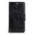 Leather Case Stands Flip Cover Holder for Asus Zenfone 5 ZE620KL Black