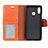 Leather Case Stands Flip Cover Holder for Asus Zenfone 5 ZS620KL