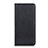 Leather Case Stands Flip Cover Holder for Asus Zenfone Max Plus M2 ZB634KL Black