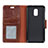 Leather Case Stands Flip Cover Holder for Asus ZenFone V Live