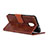 Leather Case Stands Flip Cover Holder for Asus ZenFone V500KL