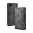 Leather Case Stands Flip Cover Holder for Blackberry KEYone Black