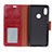 Leather Case Stands Flip Cover Holder for BQ Aquaris C