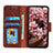 Leather Case Stands Flip Cover Holder for BQ Vsmart joy 1 Plus