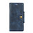 Leather Case Stands Flip Cover Holder for HTC Desire 12 Plus Blue