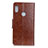 Leather Case Stands Flip Cover Holder for HTC U12 Life
