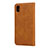 Leather Case Stands Flip Cover Holder for Huawei Enjoy 8S
