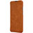 Leather Case Stands Flip Cover Holder for Huawei Enjoy 9s