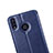 Leather Case Stands Flip Cover Holder for Huawei Honor 8X