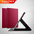 Leather Case Stands Flip Cover Holder for Huawei Honor Pad 5 10.1 AGS2-W09HN AGS2-AL00HN Red