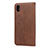 Leather Case Stands Flip Cover Holder for Huawei Honor Play 8