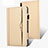 Leather Case Stands Flip Cover Holder for Huawei MatePad Pro 5G 10.8 Gold