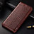 Leather Case Stands Flip Cover Holder for Huawei Nova 6 SE