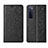 Leather Case Stands Flip Cover Holder for Huawei Nova 7 5G