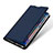 Leather Case Stands Flip Cover Holder for Huawei P Smart Z