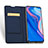 Leather Case Stands Flip Cover Holder for Huawei P Smart Z