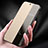 Leather Case Stands Flip Cover Holder for Huawei P20 Pro Gold