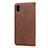 Leather Case Stands Flip Cover Holder for Huawei Y5 (2019)