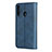 Leather Case Stands Flip Cover Holder for Huawei Y7p