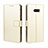 Leather Case Stands Flip Cover Holder for LG G8X ThinQ