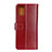 Leather Case Stands Flip Cover Holder for LG K52