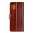 Leather Case Stands Flip Cover Holder for LG K52