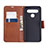 Leather Case Stands Flip Cover Holder for LG K61