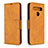 Leather Case Stands Flip Cover Holder for LG K61