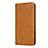 Leather Case Stands Flip Cover Holder for Motorola Moto G8 Plus