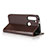 Leather Case Stands Flip Cover Holder for Motorola Moto G8 Power