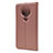 Leather Case Stands Flip Cover Holder for Nokia 7.2