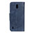 Leather Case Stands Flip Cover Holder for Nokia C1