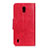 Leather Case Stands Flip Cover Holder for Nokia C1