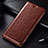 Leather Case Stands Flip Cover Holder for OnePlus 7T Pro