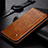 Leather Case Stands Flip Cover Holder for Oppo A12