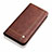 Leather Case Stands Flip Cover Holder for Oppo A12e
