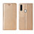 Leather Case Stands Flip Cover Holder for Oppo A31