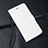 Leather Case Stands Flip Cover Holder for Oppo A5 (2020) White