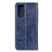 Leather Case Stands Flip Cover Holder for Realme 7