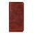 Leather Case Stands Flip Cover Holder for Realme 7