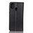 Leather Case Stands Flip Cover Holder for Realme C17