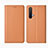 Leather Case Stands Flip Cover Holder for Realme X50 5G