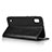 Leather Case Stands Flip Cover Holder for Samsung Galaxy A10