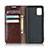 Leather Case Stands Flip Cover Holder for Samsung Galaxy A31