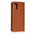 Leather Case Stands Flip Cover Holder for Samsung Galaxy A31