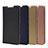 Leather Case Stands Flip Cover Holder for Samsung Galaxy A90 4G
