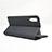 Leather Case Stands Flip Cover Holder for Samsung Galaxy A90 5G